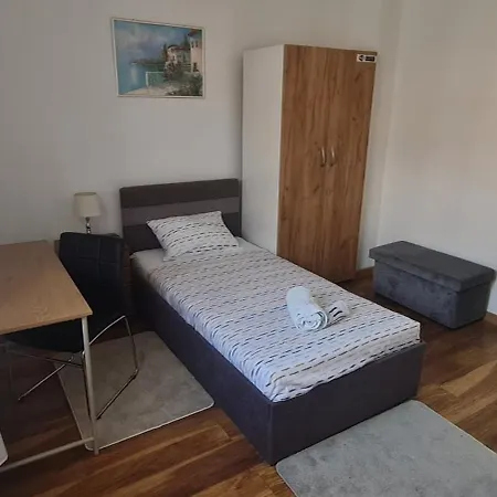 Sabina Apartman *